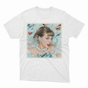 Taylor Swift - Opalite White T-Shirt